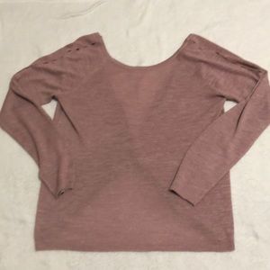 Lululemon Reversible Sweater